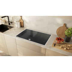 NEFF Elektro-Kochfeld »T18BT16N0« TwistPad® für intuitive Bedienung & Bräterzone für große Pfannen