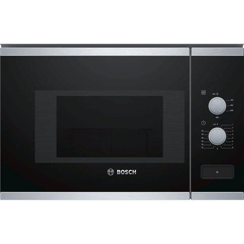 Bosch Serie 4 BFL520MS0 Einbaumikrowelle 800W
