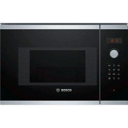 Bosch Serie 4 BEL523MS0 800W Touch Eingebauter Mikrowellenherd mit Grill Bosch Serie 4 BEL523MS0 800W Touch Eingebauter Mikrowellenherd mit Grill