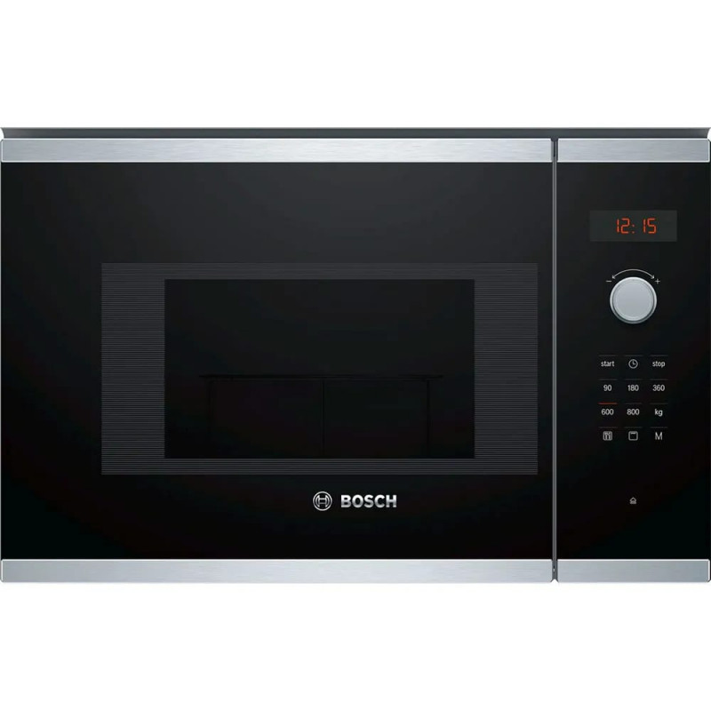 Bosch Serie 4 BEL523MS0 800W Touch Eingebauter Mikrowellenherd mit Grill