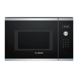 Bosch Serie 6 BEL554MS0 1200W Touch Eingebauter Mikrowellenherd mit Grill