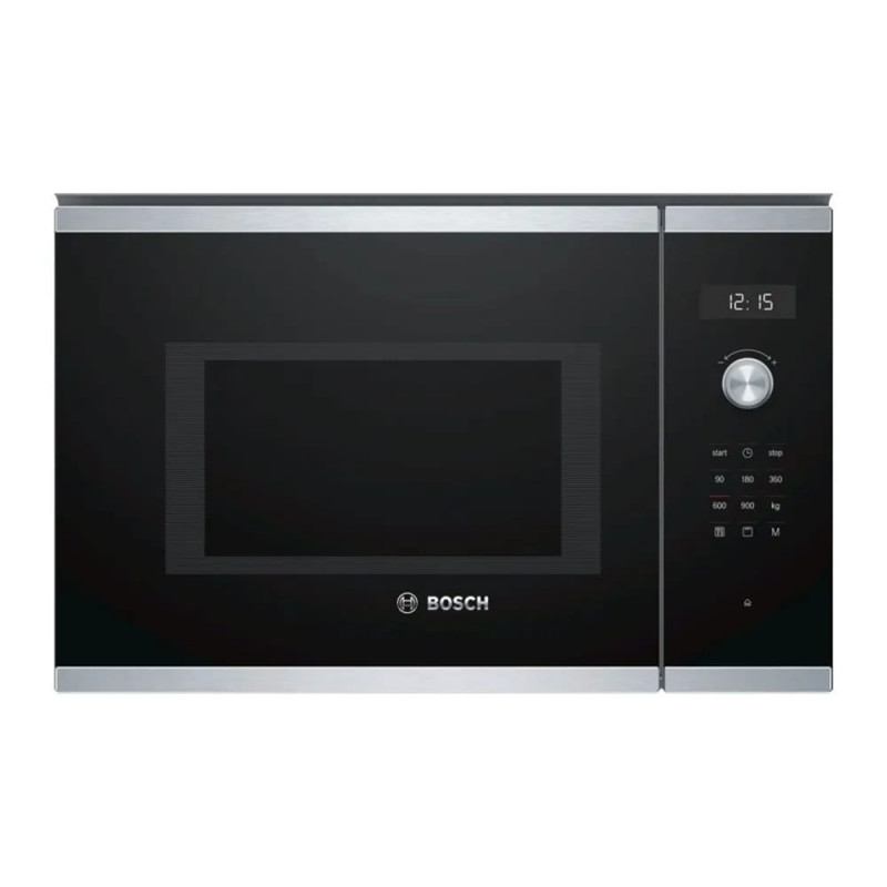 Bosch Serie 6 BEL554MS0 1200W Touch Eingebauter Mikrowellenherd mit Grill