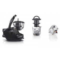 BOSCH BGS7MS64 Staubsauger, maximale Leistung: 800 Watt