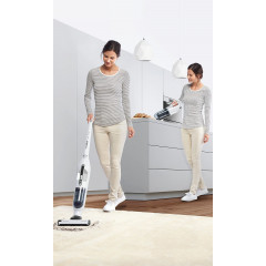 BOSCH BCH3K255 Handstaubsauger, Batteriebetrieb, 700 Watt