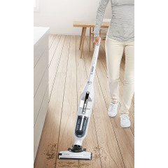 BOSCH BCH3K255 Handstaubsauger, Batteriebetrieb, 700 Watt