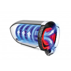 BOSCH BBH32101 Flexxo Serie 4 Stielsauger, Akkubetrieb