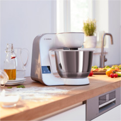 MUM5XW10 Küchenmaschine weiß