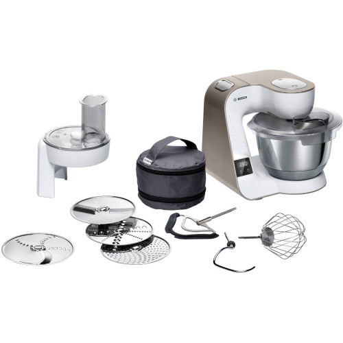 MUM5XW10 Küchenmaschine weiß