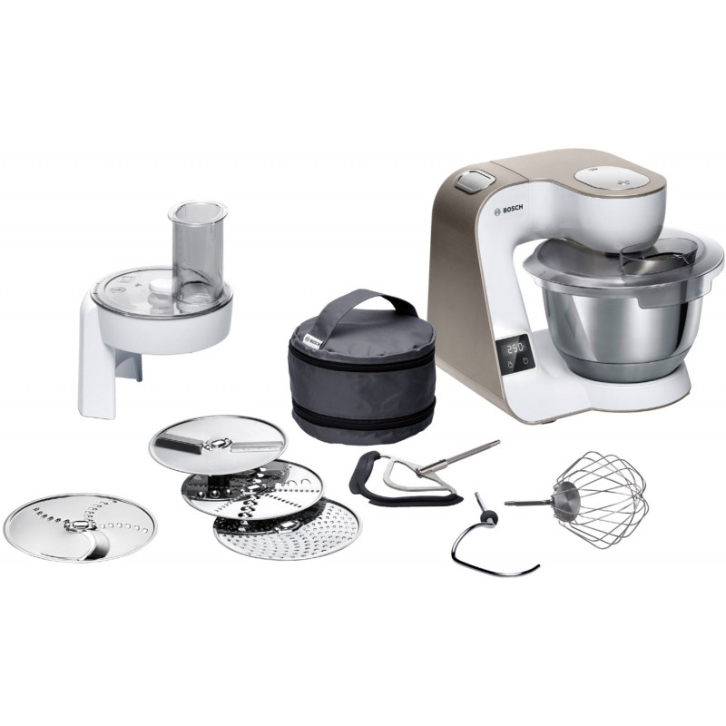 MUM5XW10 Küchenmaschine weiß