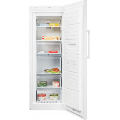 BOSCH Gefrierschrank NoFrost Serie 4 »GSN29VWEP« 161 cm hoch 60 cm breit Kein Abtauen mit No Frost und viel Platz für großes Gefriergut