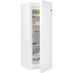 BOSCH Gefrierschrank NoFrost Serie 4 »GSN29VWEP« 161 cm hoch 60 cm breit Kein Abtauen mit No Frost und viel Platz für großes Gefriergut