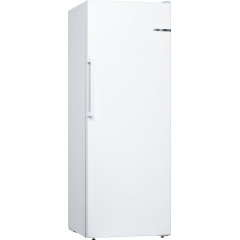 BOSCH Gefrierschrank NoFrost Serie 4 »GSN29VWEP« 161 cm hoch 60 cm breit Kein Abtauen mit No Frost und viel Platz für großes Gefriergut