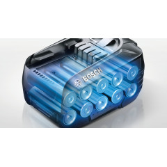 BOSCH BSS81POW1 Stielsauger, Akkubetrieb