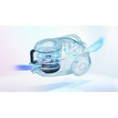 BOSCH BGC41Pet Serie 6 ProAnimal Staubsauger, maximale Leistung: 750 Watt