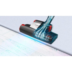 BOSCH BGC41Pet Serie 6 ProAnimal Staubsauger, maximale Leistung: 750 Watt