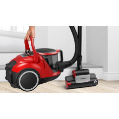 BOSCH BGC41Pet Serie 6 ProAnimal Staubsauger, maximale Leistung: 750 Watt