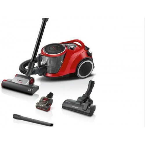 BOSCH BGC41Pet Serie 6 ProAnimal Staubsauger, maximale Leistung: 750 Watt
