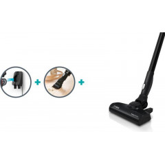 BOSCH BKS6111P Stielsauger, Akkubetrieb