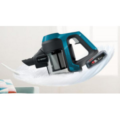 BOSCH BKS6111P Stielsauger, Akkubetrieb