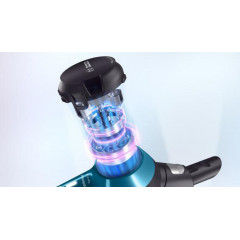 BOSCH BKS6111P Stielsauger, Akkubetrieb