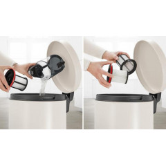 BOSCH BKS6111P Stielsauger, Akkubetrieb