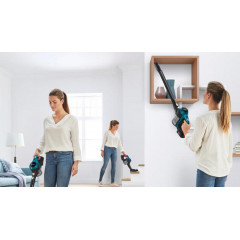 BOSCH BKS6111P Stielsauger, Akkubetrieb