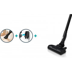 BOSCH BCS6111P Stielsauger, Akkubetrieb, 18 Volt