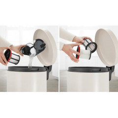BOSCH BCS6111P Stielsauger, Akkubetrieb, 18 Volt