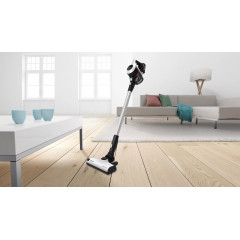 Bosch BKS6111MTB Akku-Staubsauger Serie 6 Unlimited weiß 18V Akkusystem