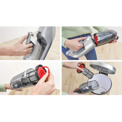 Bosch Akkustaubsauger 28,0V 