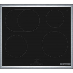 Bosch PIF64RBB5E Serie 4 Induktionskochfeld 60 cm Schwarz