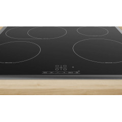 Bosch PIF64RBB5E Serie 4 Induktionskochfeld 60 cm Schwarz
