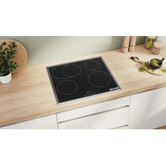 Bosch PIF64RBB5E Serie 4 Induktionskochfeld 60 cm Schwarz