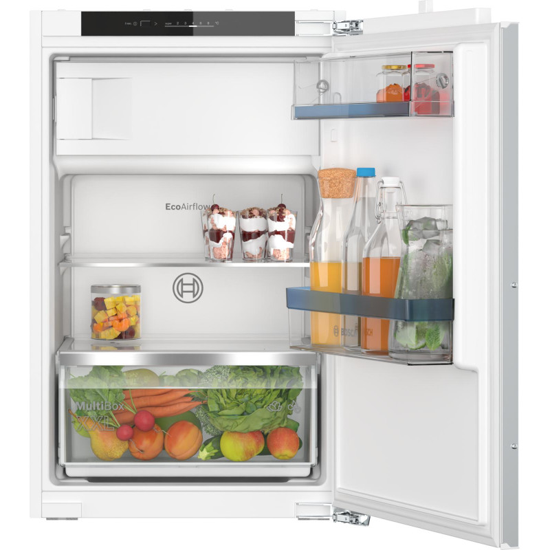 BOSCH KIL22VFE0 Kühlschrank (119 l, E, 874 mm hoch, Nicht zutreffend)
