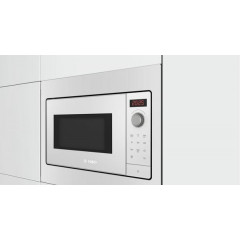 Bosch Serie 2 BFL523MW3 Einbau-Mikrowelle