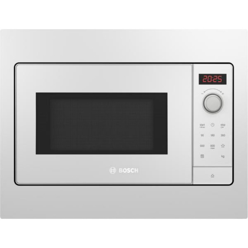Bosch Serie 2 BFL523MW3 Einbau-Mikrowelle