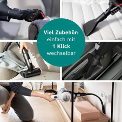 BOSCH BKS711MTB Unlimited 7 Stielsauger, Akkubetrieb, 18 Volt
