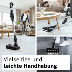 BOSCH BKS711MTB Unlimited 7 Stielsauger, Akkubetrieb, 18 Volt