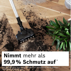 BOSCH BKS711MTB Unlimited 7 Stielsauger, Akkubetrieb, 18 Volt