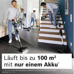 BOSCH BKS711MTB Unlimited 7 Stielsauger, Akkubetrieb, 18 Volt