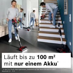 BOSCH BKS711PET Unlimited 7 ProAnimal Stielsauger, Akkubetrieb, 18 Volt
