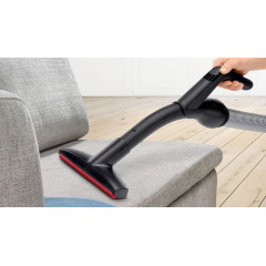 Bosch BGC41XALL Bodenstaubsauger ohne Beutel Serie 6 blau