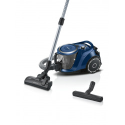 Bosch BGC41XALL Bodenstaubsauger ohne Beutel Serie 6 blau Bosch BGC41XALL Bodenstaubsauger ohne Beutel Serie 6 blau