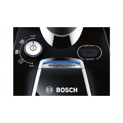 Bosch BGC41XALL Bodenstaubsauger ohne Beutel Serie 6 blau
