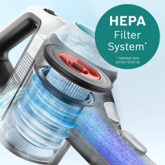 BOSCH BKS71HYG1 Unlimited 7 ProHygienic Aqua Stielsauger, Akkubetrieb