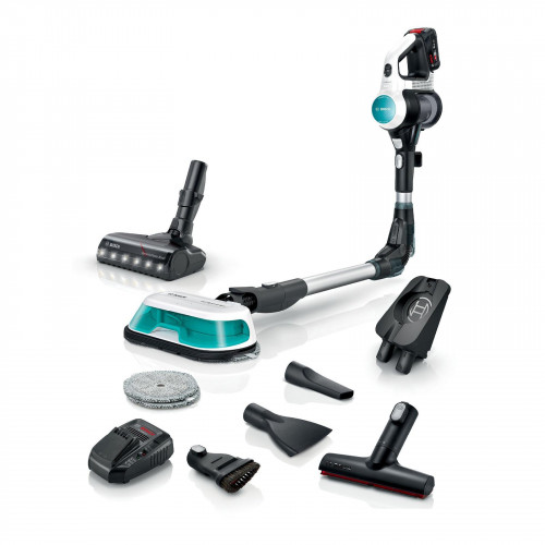 BOSCH BKS71HYG1 Unlimited 7 ProHygienic Aqua Stielsauger, Akkubetrieb