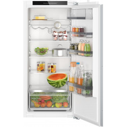 BOSCH KIR41ADD1 Serie 6 Kühlschrank (204 l, D, 1221 mm hoch, Weiß) BOSCH KIR41ADD1 Serie 6 Kühlschrank (204 l, D, 1221 mm hoch, Weiß)
