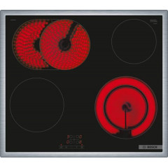 BOSCH HBD231VR61 Serie 2/Serie 4, Backofenset (Glaskeramikkochfeld, A, 66 l)