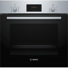 BOSCH HBD231VR61 Serie 2/Serie 4, Backofenset (Glaskeramikkochfeld, A, 66 l)