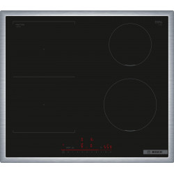BOSCH PVS 645 HB 1E INDUKTIONSKOCHFELD Induktionskochfeld (583 mm breit, 4 Kochfelder)